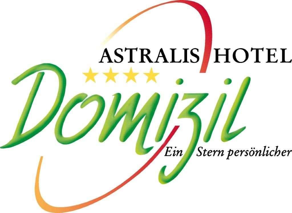 Astralis Hotel Domizil Walldorf  Logotyp bild