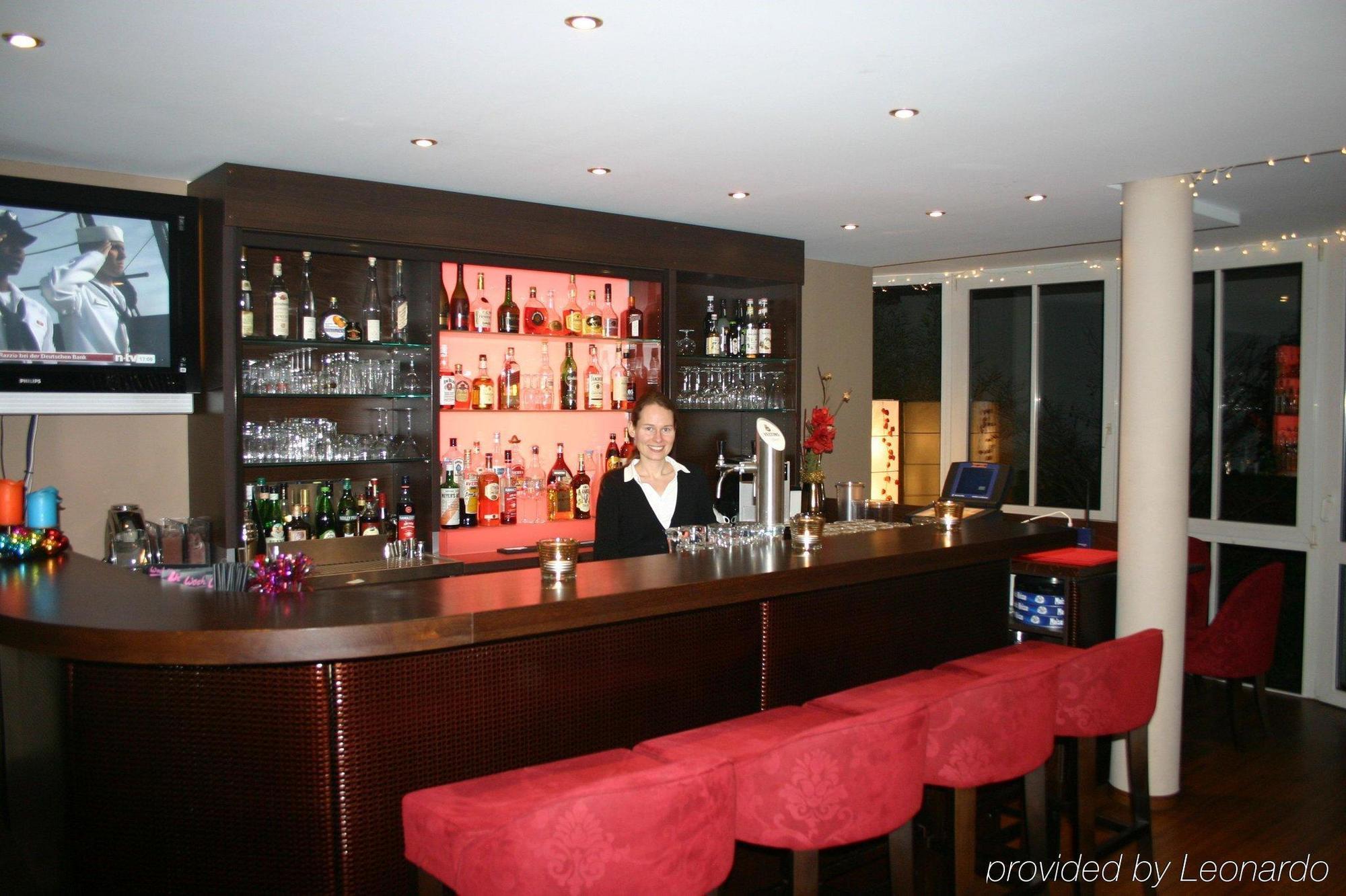 Astralis Hotel Domizil Walldorf  Exteriör bild