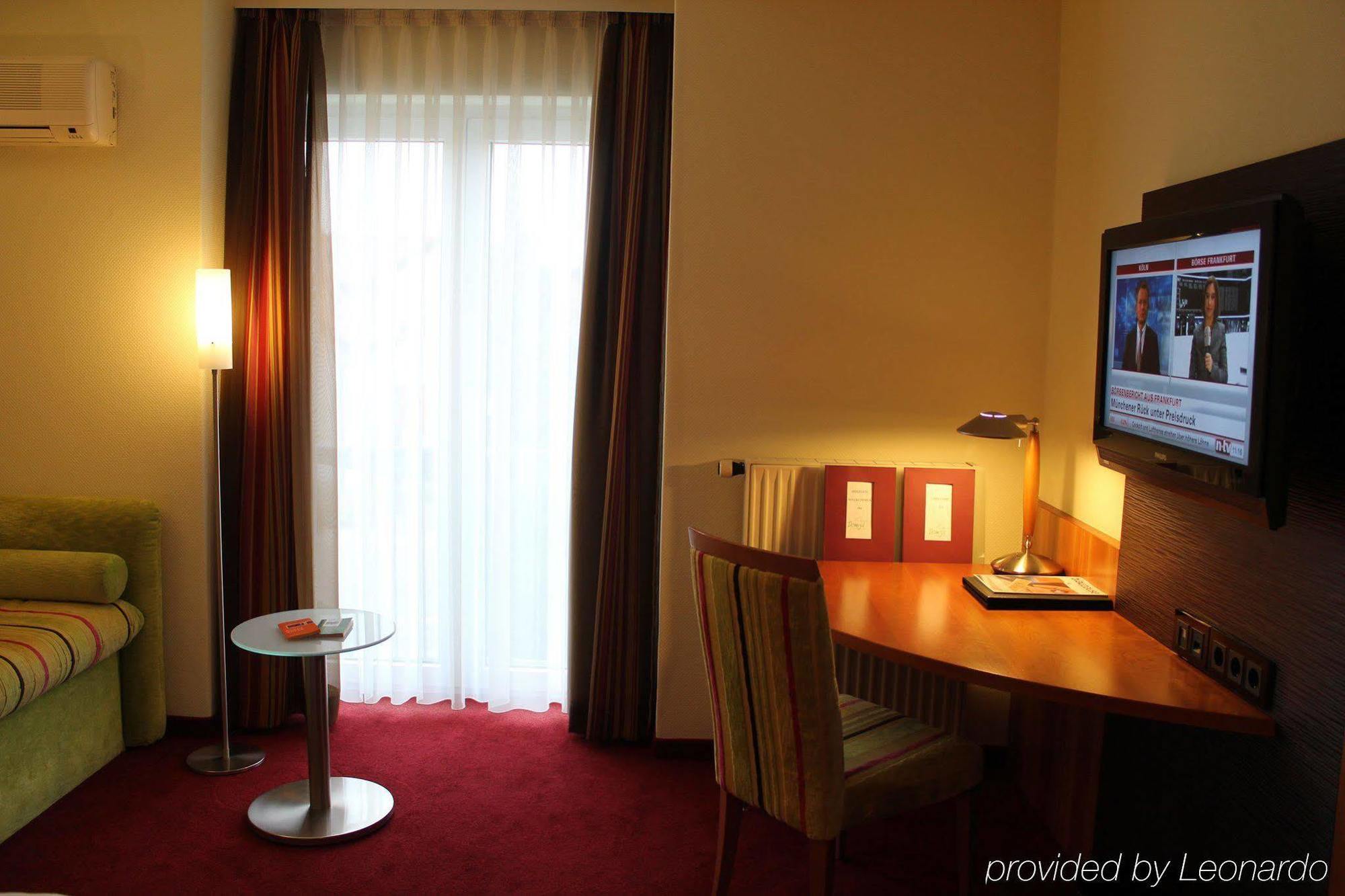 Astralis Hotel Domizil Walldorf  Exteriör bild