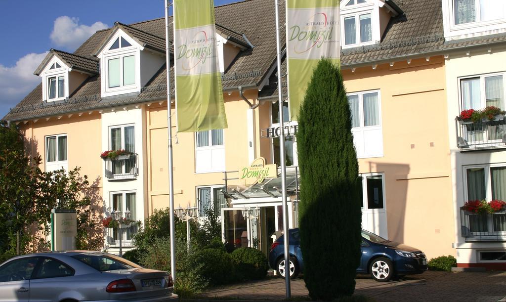 Astralis Hotel Domizil Walldorf  Exteriör bild