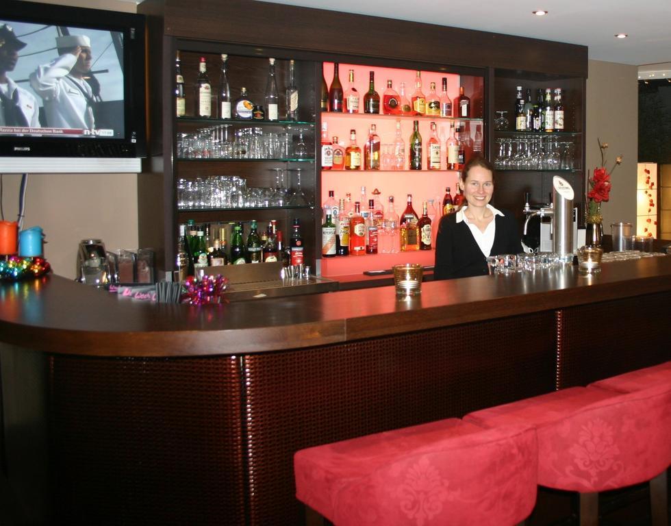 Astralis Hotel Domizil Walldorf  Exteriör bild