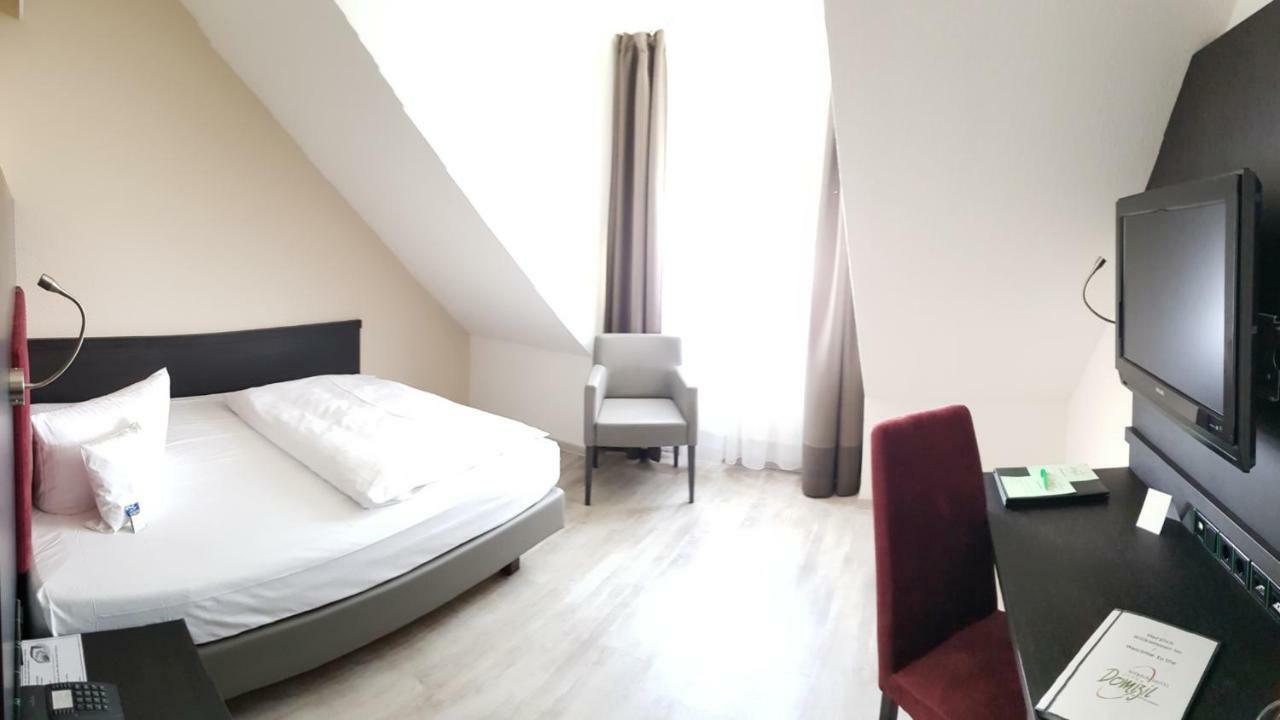 Astralis Hotel Domizil Walldorf  Exteriör bild