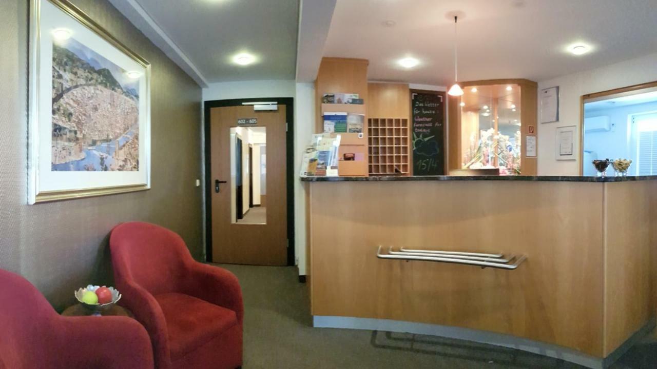 Astralis Hotel Domizil Walldorf  Exteriör bild
